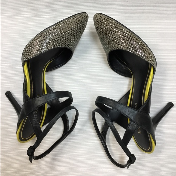 Appears as New Enzo Angiolini Heels - Picture 5 of 8